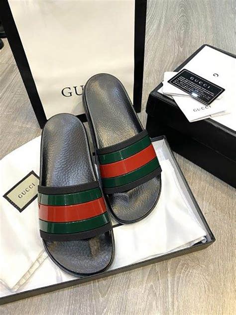 dép gucci nam siêu cấp|dép gucci chính hãng.